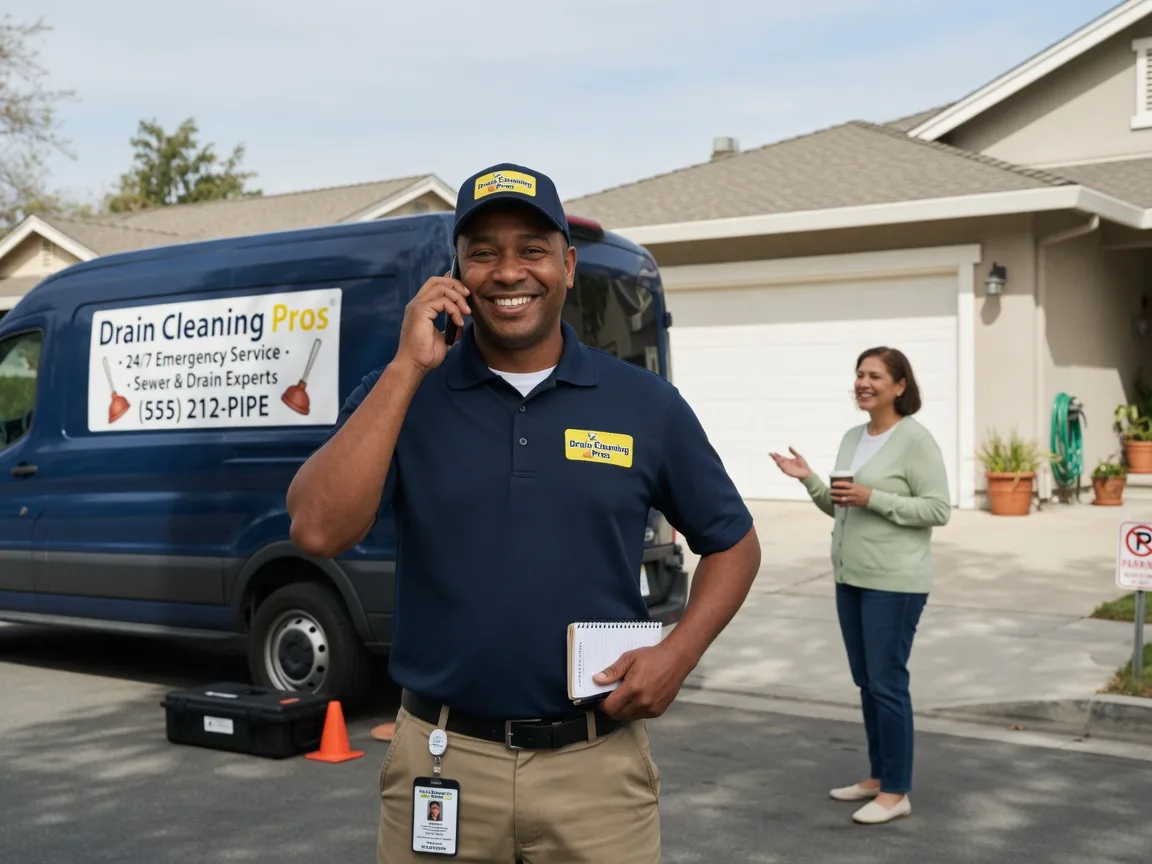 Drain Cleaning Realitos, TX FAQs