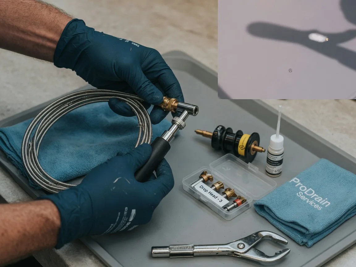 Why choose Drain Cleaning in Realitos, TX